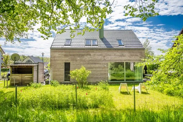 Hauptansicht  Lillesol