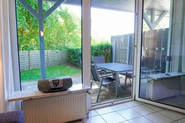 Wohnzimmer  (GGR3) Ferienhaus Kremer