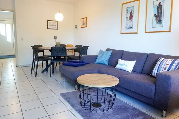 Wohnzimmer  (GGR3) Ferienhaus Kremer