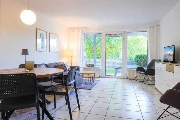 Wohnzimmer  (GGR3) Ferienhaus Kremer