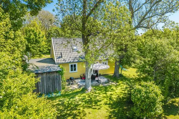 Hauptansicht  Schwedenhaus "Judith"