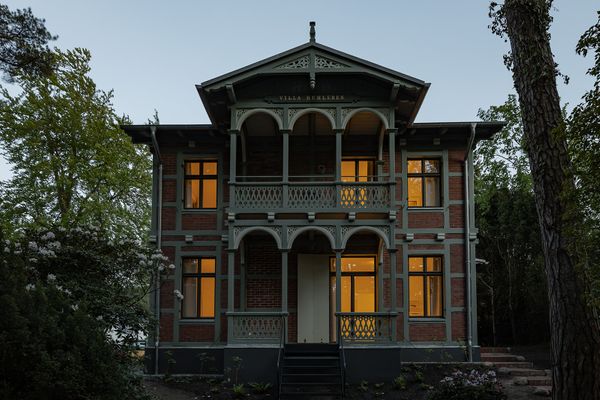  Villa Ruhleben Prerow - 