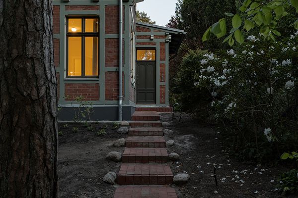  Villa Ruhleben Prerow - 