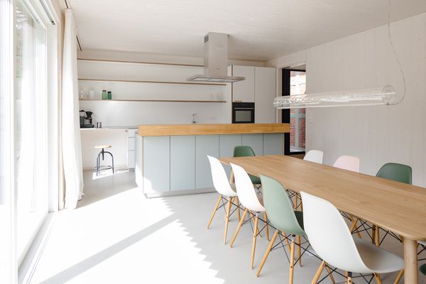  Villa Ruhleben Prerow - 