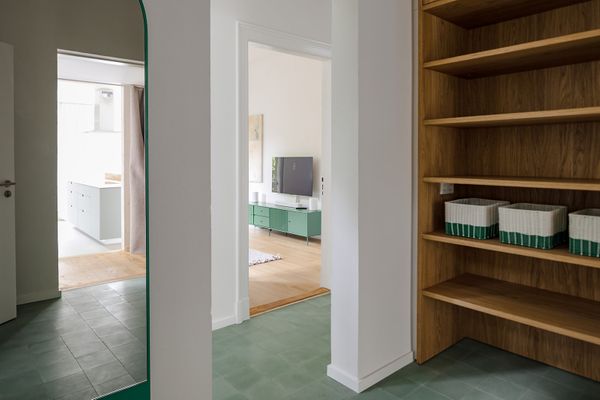  Villa Ruhleben Prerow - 