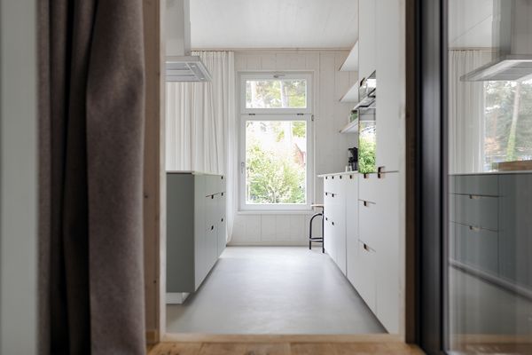  Villa Ruhleben Prerow - 