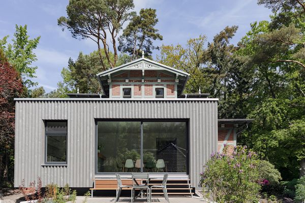  Villa Ruhleben Prerow - 
