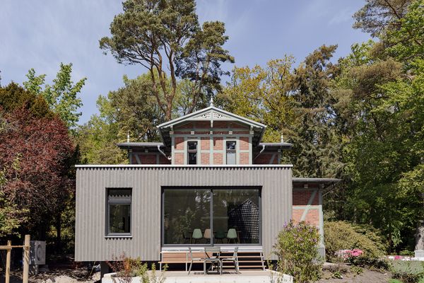  Villa Ruhleben Prerow - 