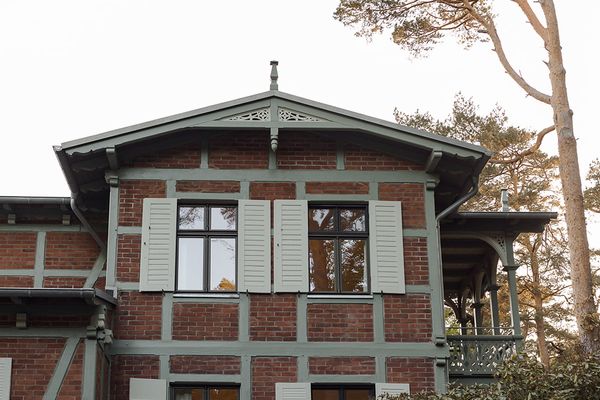  Villa Ruhleben Prerow - 