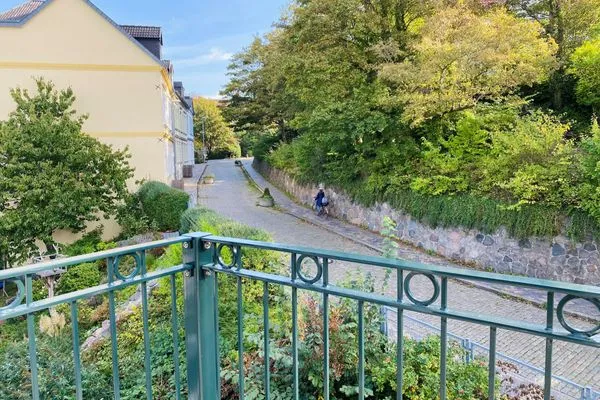   Hafenpanorama