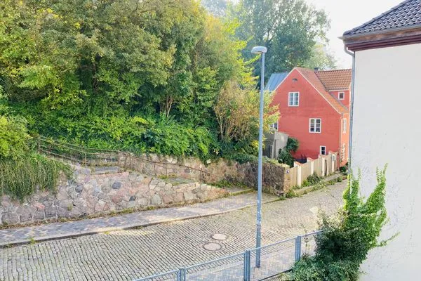   Hafenpanorama
