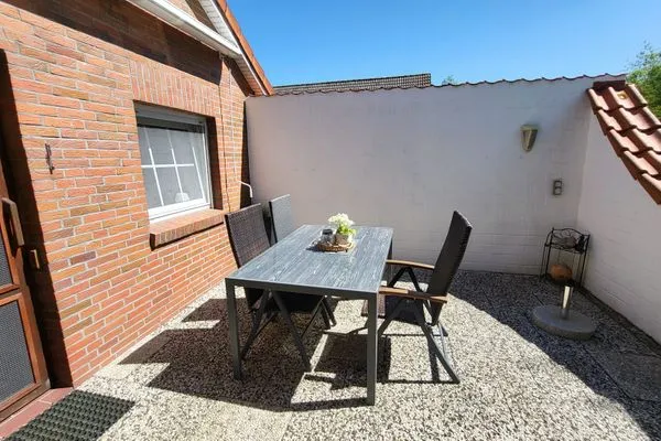   Ferienwohnung Inge EG
