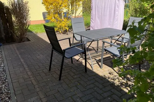 Terrasse Am Deich Am Deich Haus 27