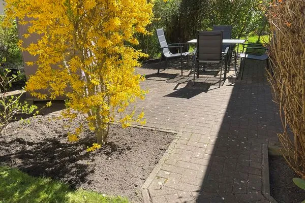 Terrasse Am Deich Am Deich Haus 27