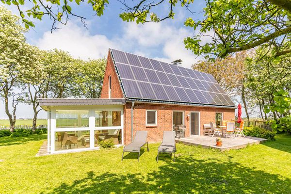 Ferienhaus Haus Beltringharde in Reußenköge – Bild 1 von 5