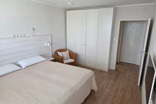 Schlafzimmer  Nautica