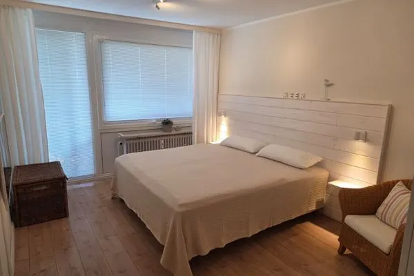 Schlafzimmer  Nautica