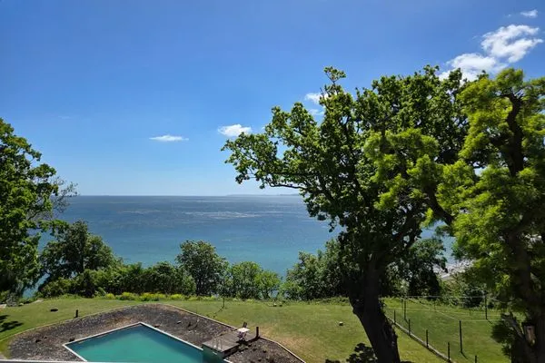 Meerblick  Villa Nause, FeWo Horizont - Meerblick & SPA