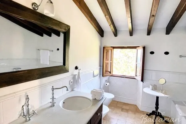  Finca Tramuntana Mallorca