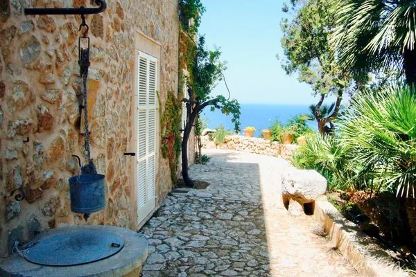   Finca Tramuntana Mallorca
