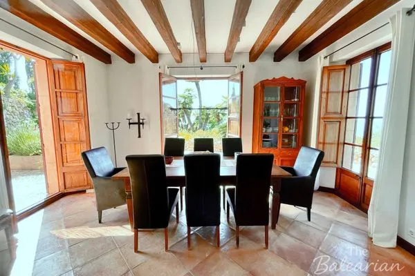   Finca Tramuntana Mallorca