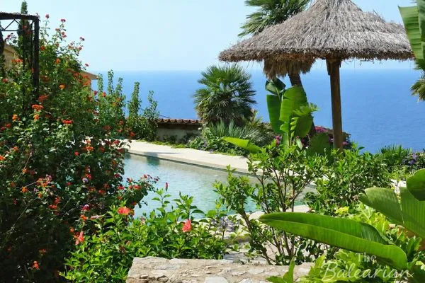   Finca Tramuntana Mallorca