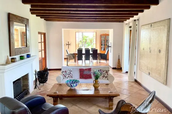   Finca Tramuntana Mallorca