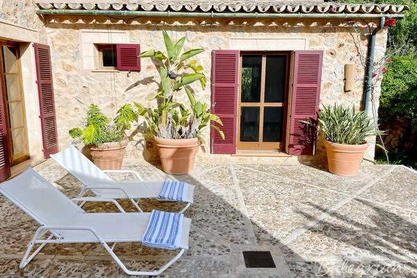   Finca Tramuntana Mallorca