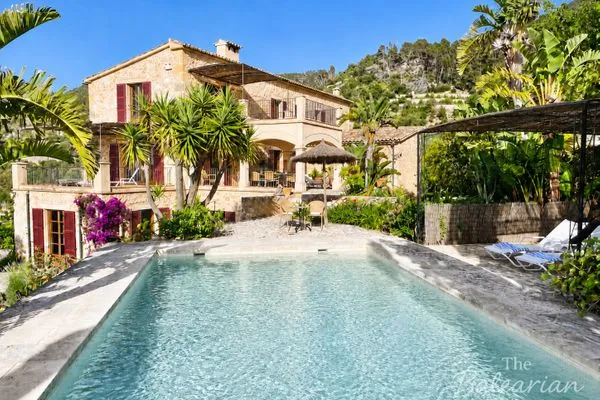   Finca Tramuntana Mallorca