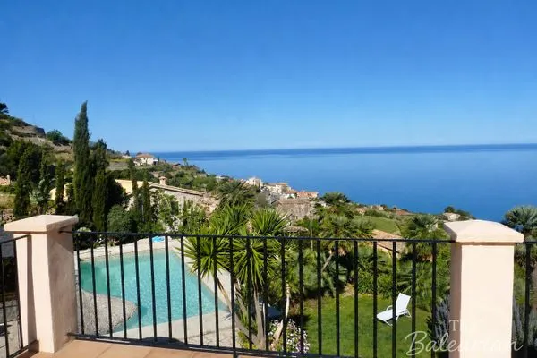   Finca Tramuntana Mallorca