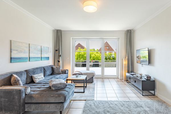 Ferienwohnung Lütte Jung in Husum – Bild 1 von 5