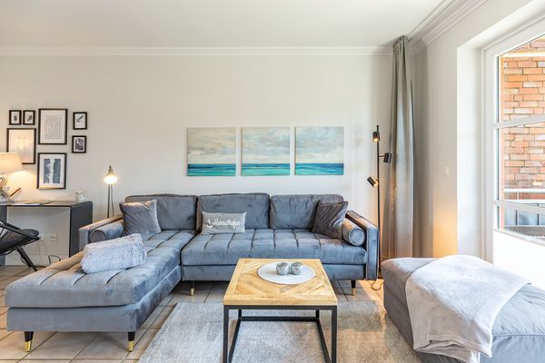 Ferienwohnung Lütte Jung in Husum – Bild 3 von 5
