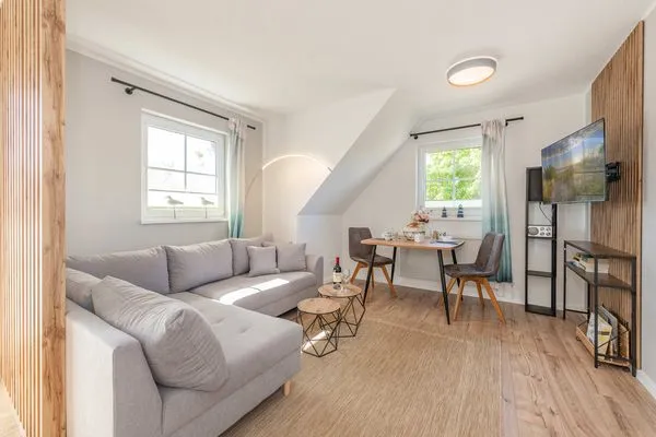 Hauptansicht  Ferienwohnung Strandliebe