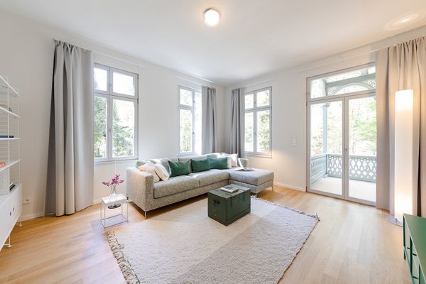  Villa Ruhleben Prerow - 