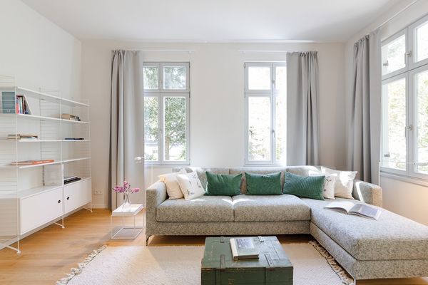  Villa Ruhleben Prerow - 