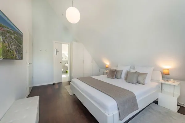 Schlafzimmer  Penthouse-Koje 5 Sonnendeck
