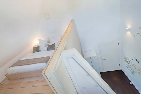 Schlafzimmer  Penthouse-Koje 5 Sonnendeck