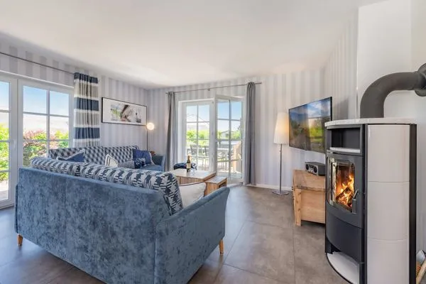 Wohnzimmer  Haus Sprottenkiste