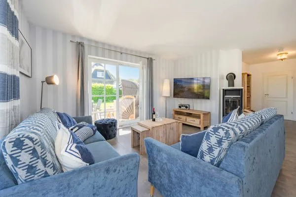 Wohnzimmer  Haus Sprottenkiste