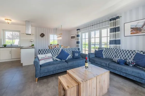 Wohnzimmer  Haus Sprottenkiste