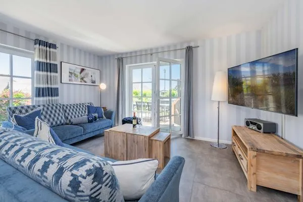 Wohnzimmer  Haus Sprottenkiste