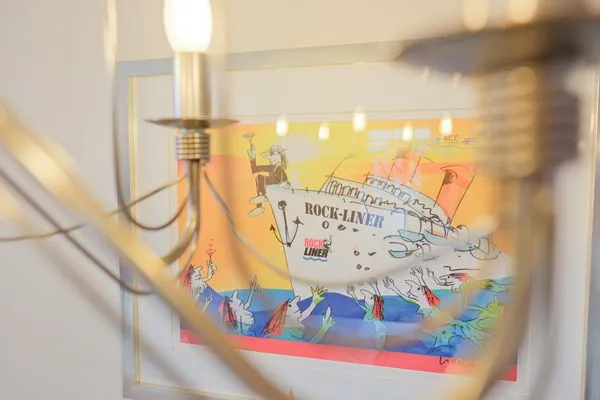 Dekoratives Detail  Ferienwohnung Strandgut
