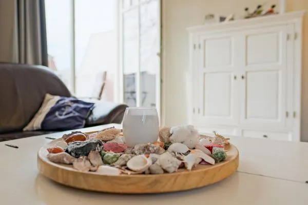 Dekoratives Detail  Ferienwohnung Strandgut