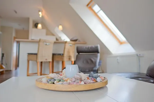 Dekoratives Detail  Ferienwohnung Strandgut