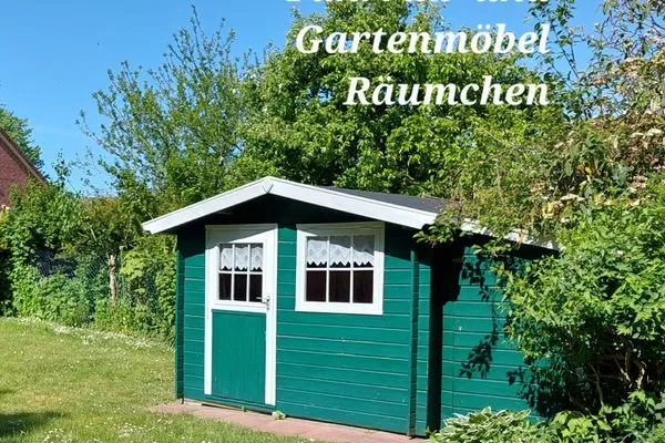   Haus Dat lüttje Huus
