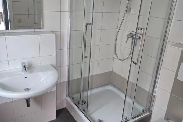 Gäste-WC  Haus Wellenreiter