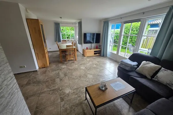 Wohnzimmer  Haus Wellenreiter