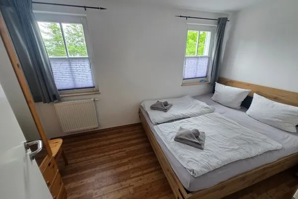 Schlafzimmer  Haus Wellenreiter