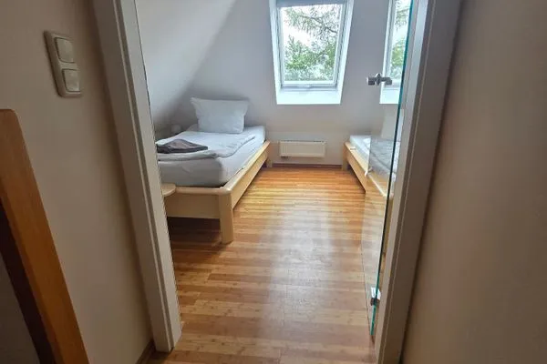 Schlafzimmer  Haus Wellenreiter