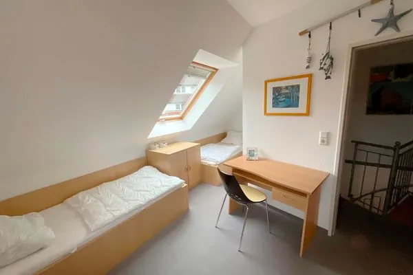 Schlafzimmer Am Deich Am Deich Haus 27